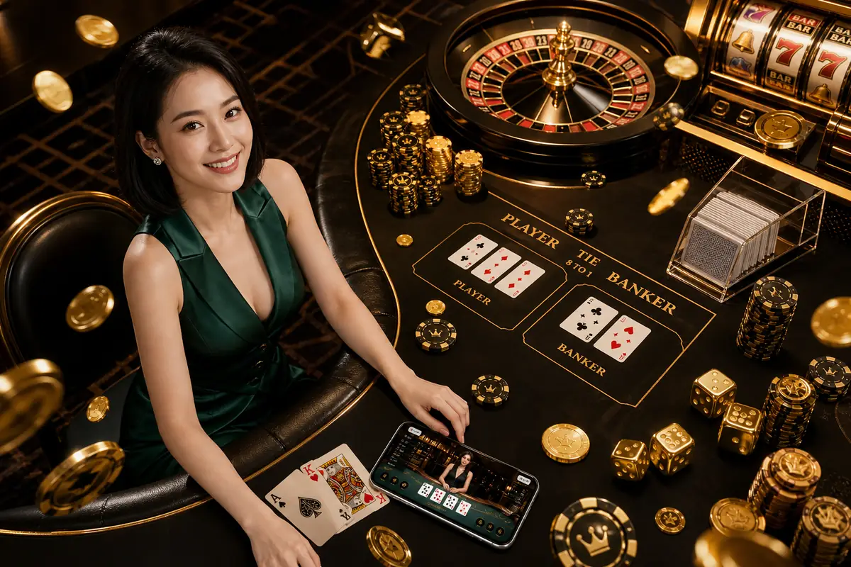 apt789 Fortune Tiger Slots ဂိမ်း